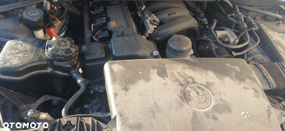 BMW 116i e87 silnik 1.6 N45B16A kompletny - 2