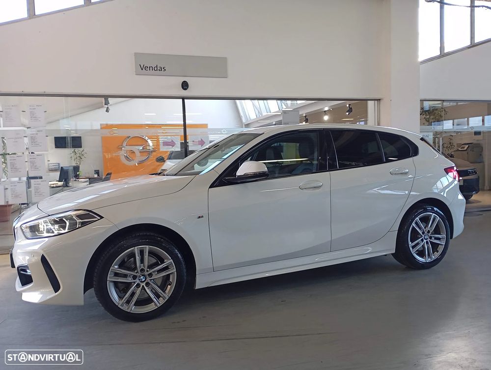 BMW 116 d Pack Desportivo M Auto - 3