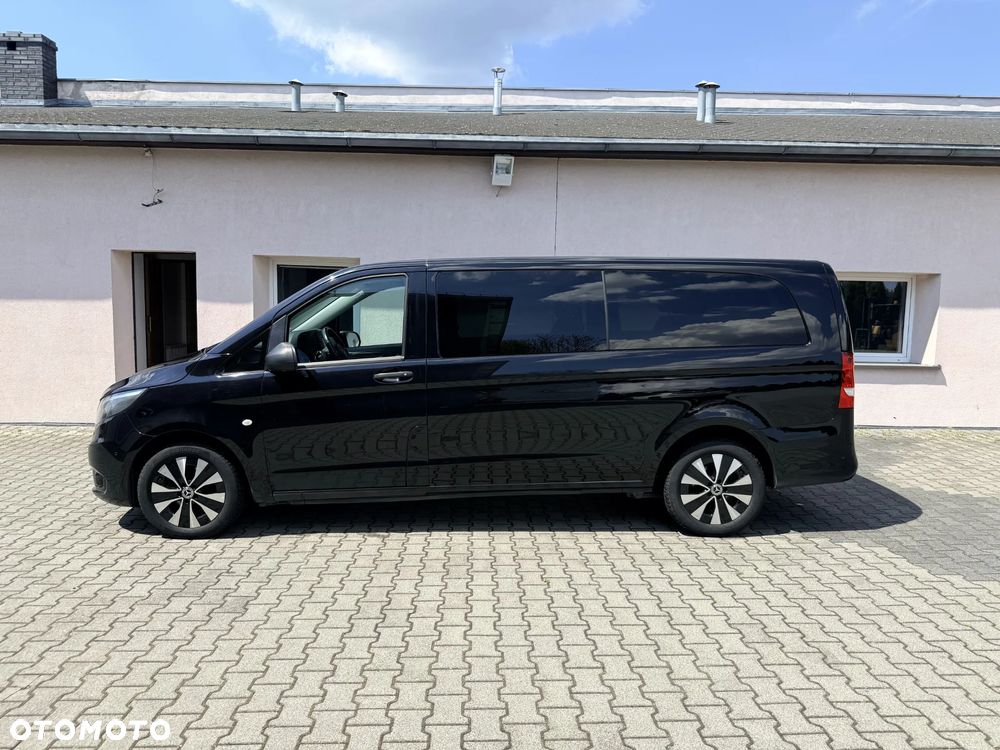 Mercedes-Benz Vito Tourer L3 Base 9G-Tronic 447.705 - 2