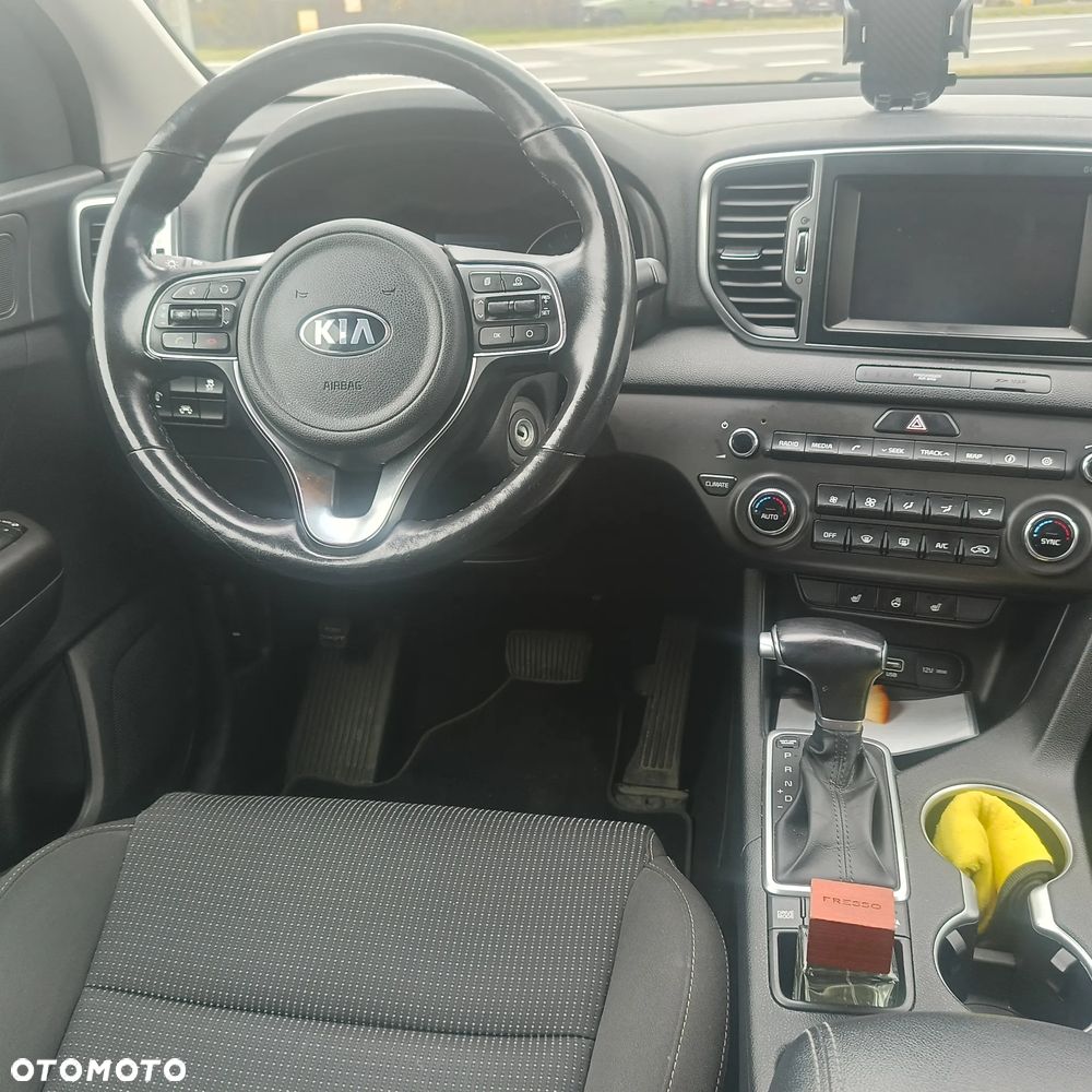 Kia Sportage - 9