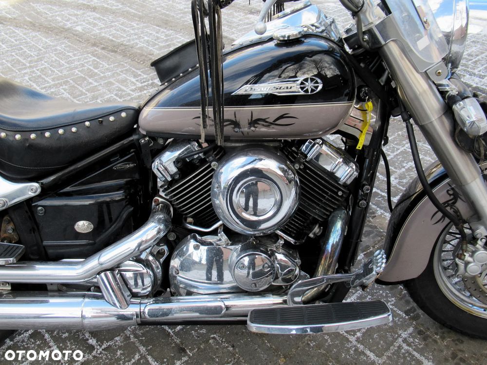 Yamaha Drag Star - 9