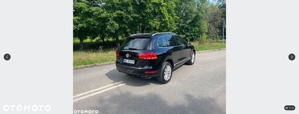 Volkswagen Touareg 4.2 V8 TDI - 5