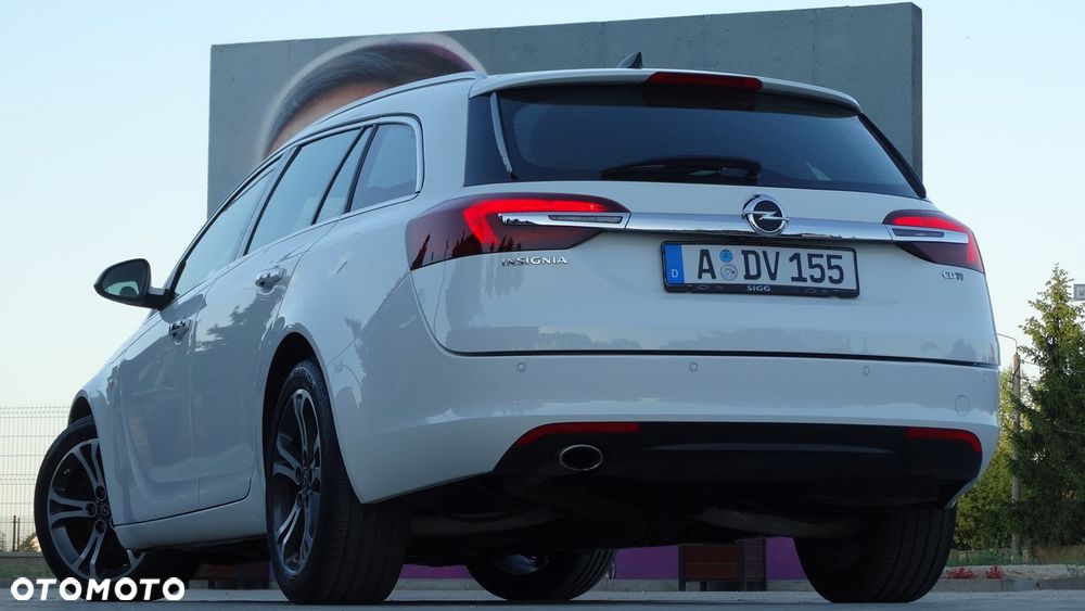Opel Insignia 2.0 Ultimate Exclusive - 4