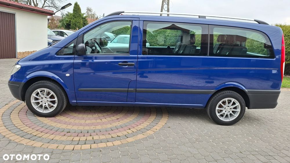 Mercedes-Benz Vito - 6