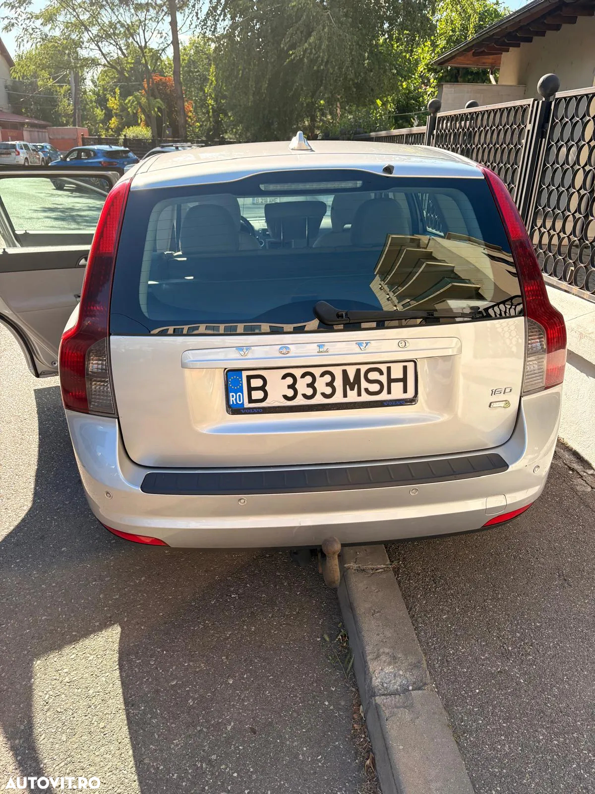 Volvo V50 1.6D DPF DRIVe Start/Stop - 10