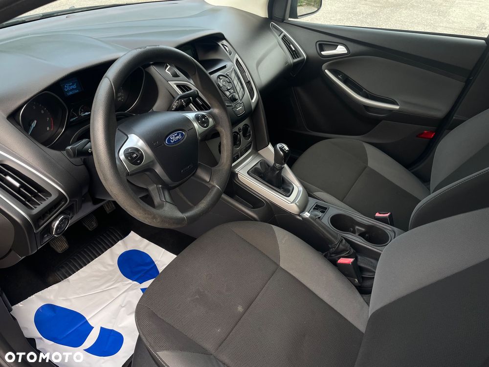 Ford Focus 1.0 EcoBoost STart-Stopp-System TREND - 7