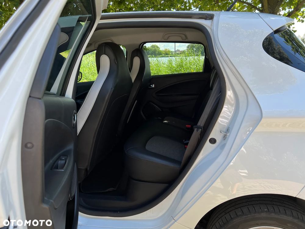 Renault Zoe R110 Z.E 40 Intens (z akumulatorem) - 13