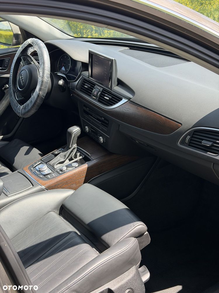 Audi A6 Limousine 2.0 TDI ultra S tronic - 8