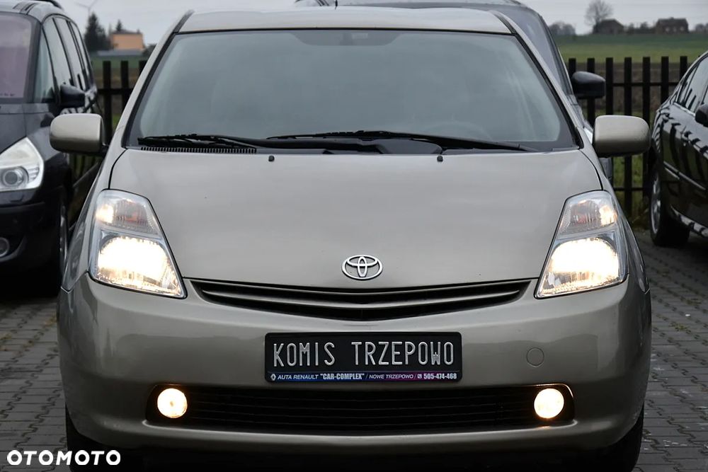 Toyota Prius 1.5 VVT-i Prestige - 5