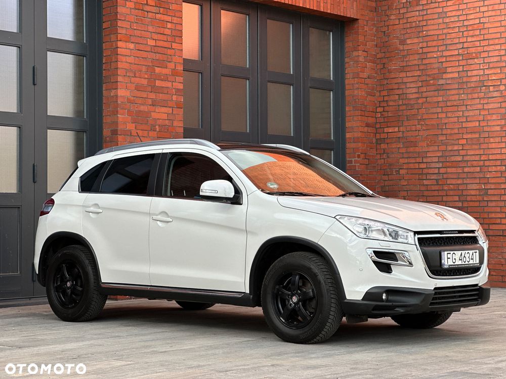 Peugeot 4008 HDI FAP 150 Stop & Start Allure - 2