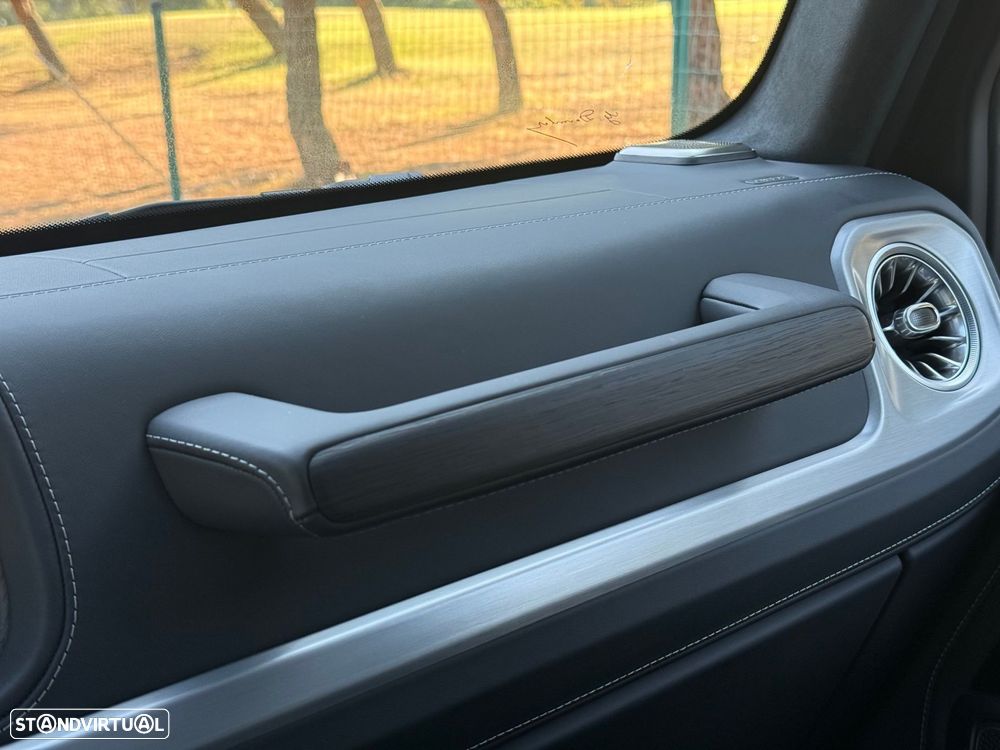 Mercedes-Benz G 63 AMG Standard - 46