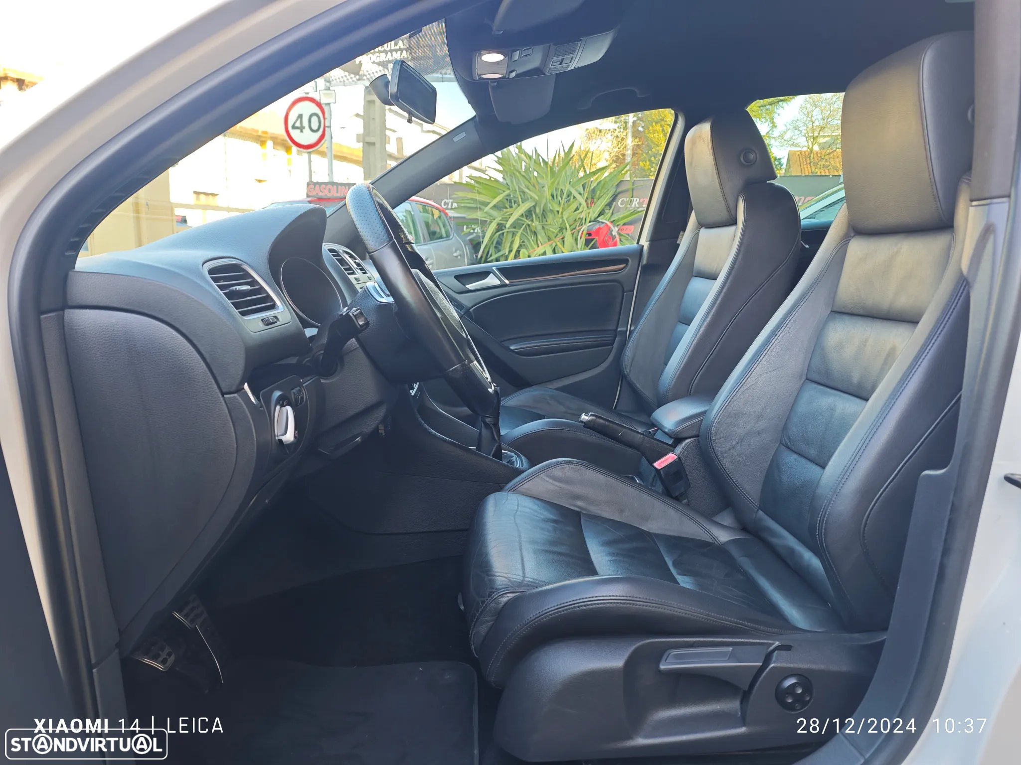 VW Golf 2.0 TDi GTD Pack - 19