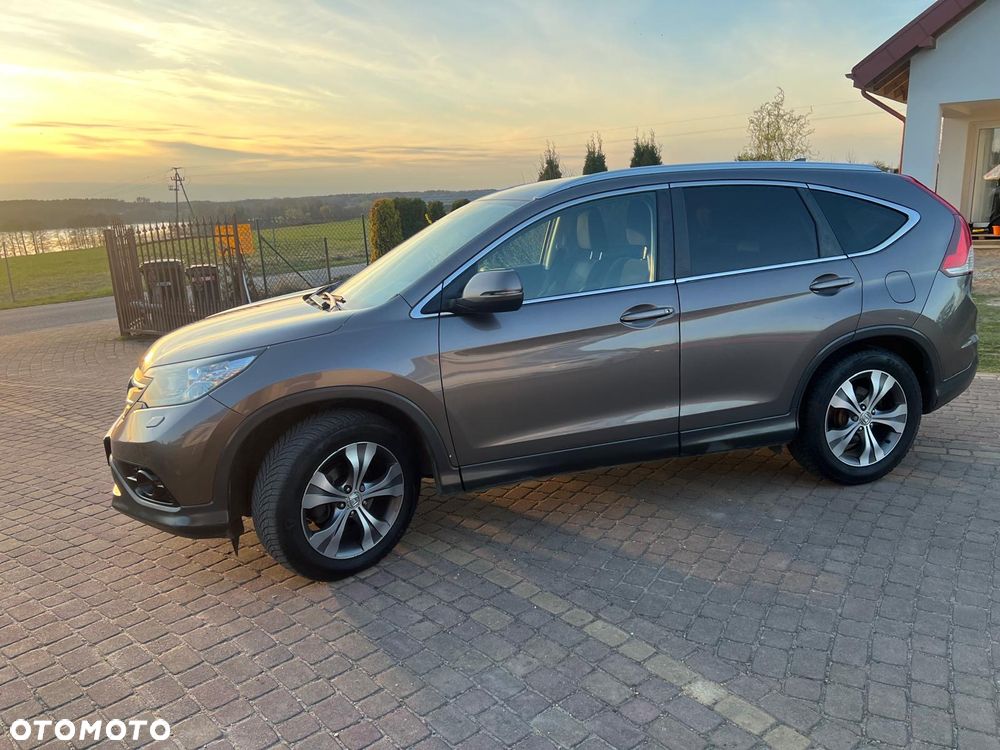 Honda CR-V 2.0 Executive - 2
