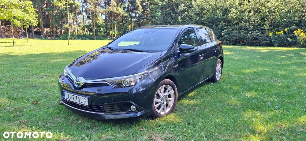 Toyota Auris 1.8 VVT-i Automatik Cool - 3