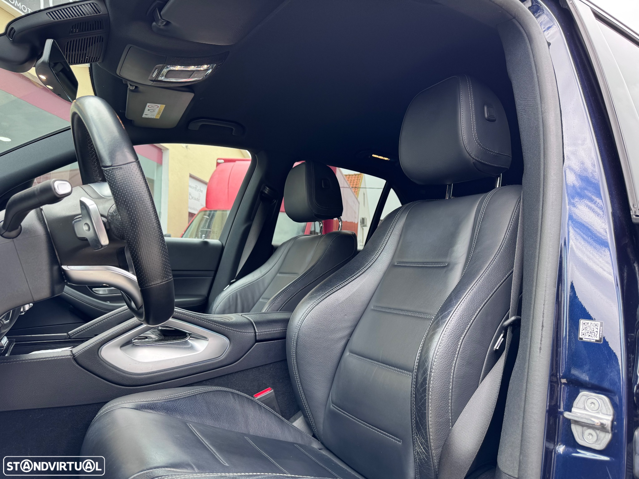 Mercedes-Benz GLE 350 de 4Matic - 9