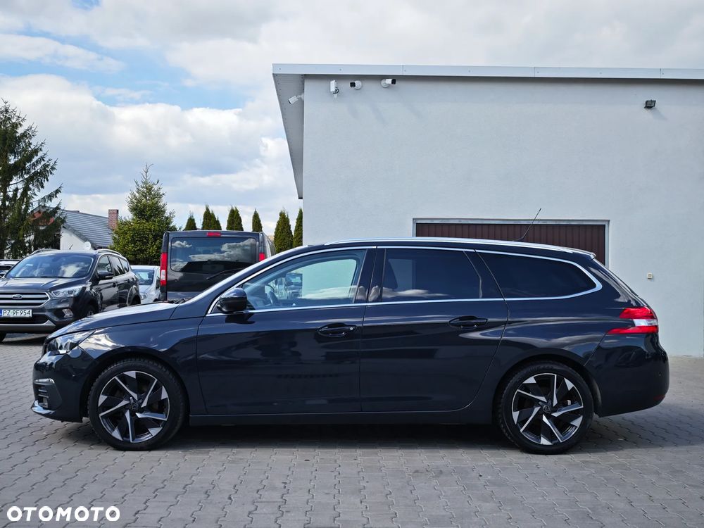 Peugeot 308 1.5 BlueHDi Allure S&S - 11