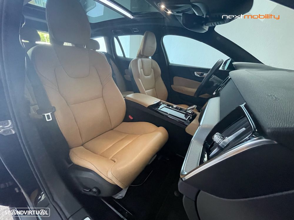 Volvo V60 2.0 T8 AWD TE Inscription - 18
