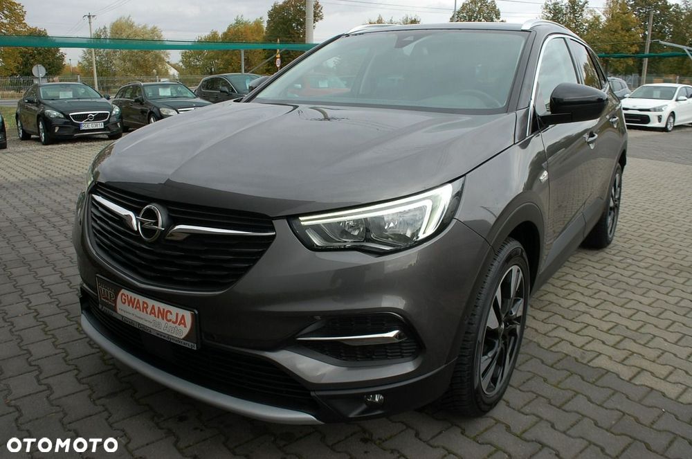 Opel Grandland X - 22