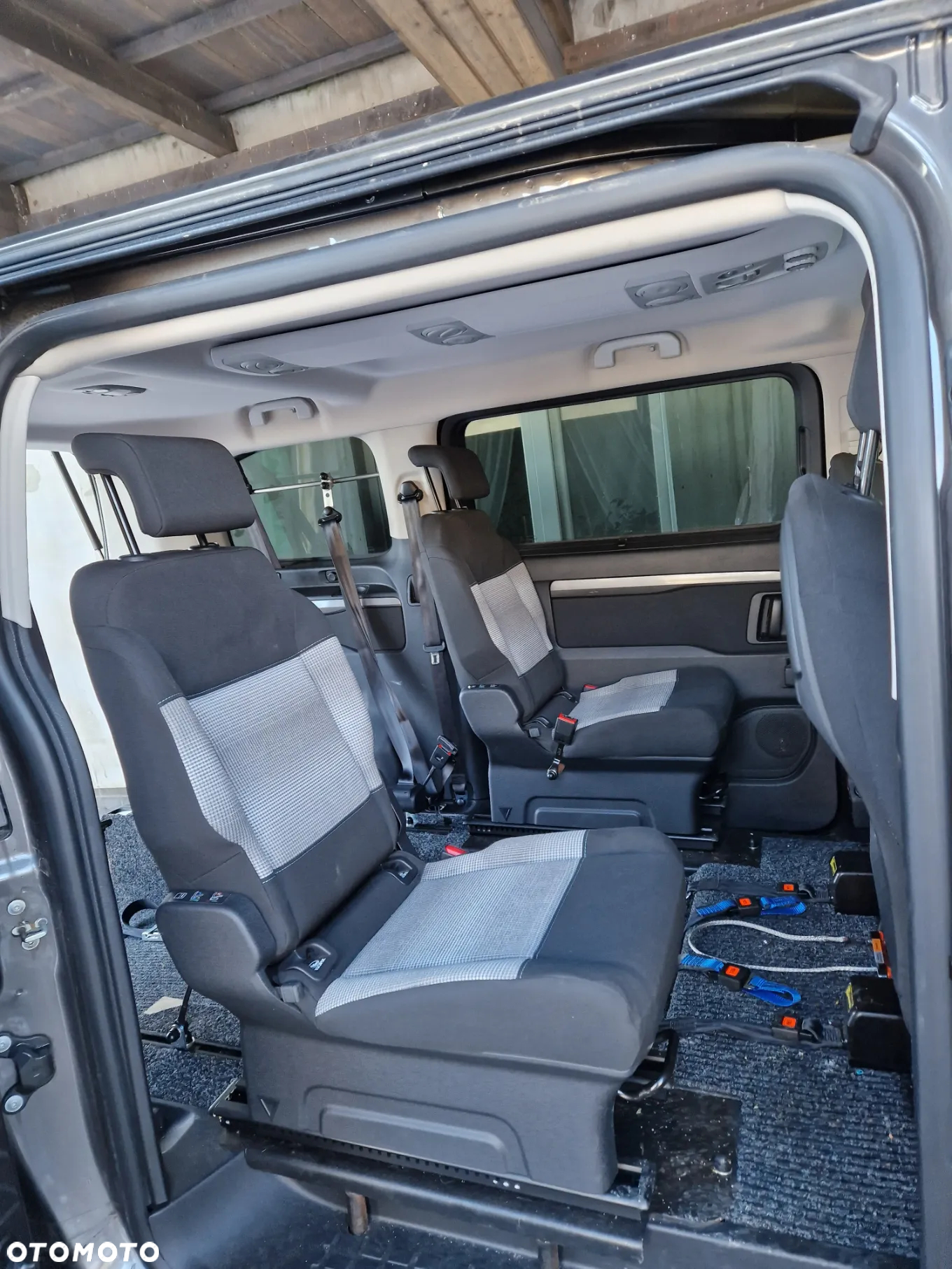 Citroën SpaceTourer M 2.0 BlueHDi 180 EAT8 Plus - 8