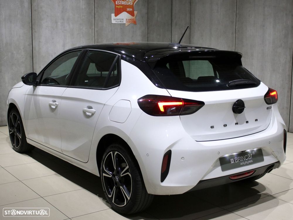 Opel Corsa 1.2 T GS Line Aut. - 12