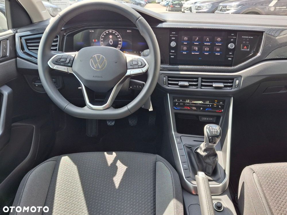 Volkswagen Polo 1.0 TSI Life Plus - 23
