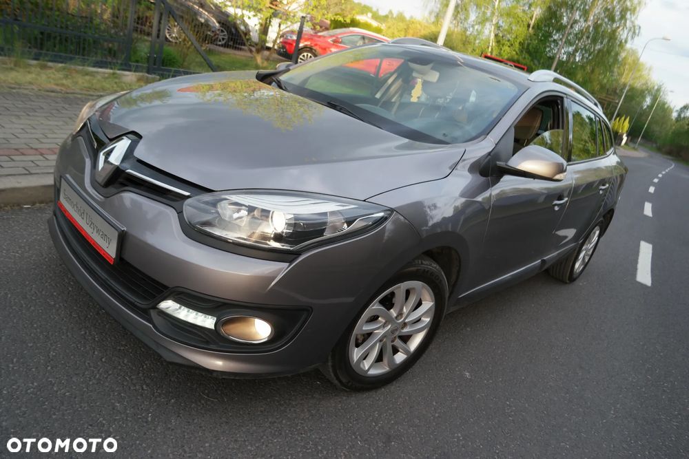 Renault Megane - 1