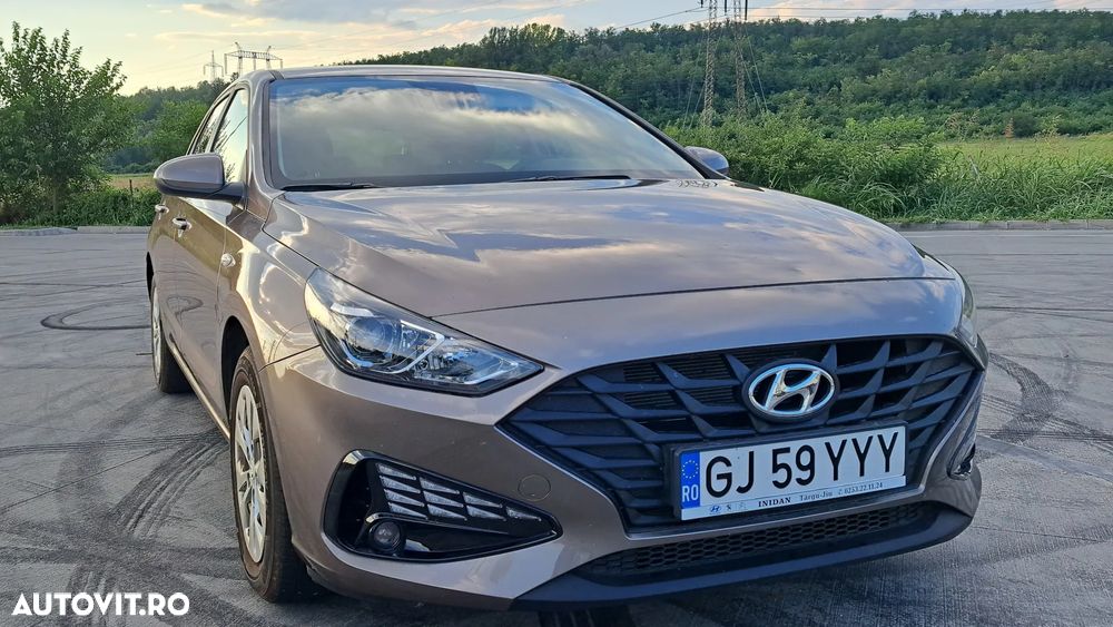 Hyundai i30 1.5 110CP M/T Comfort - 1