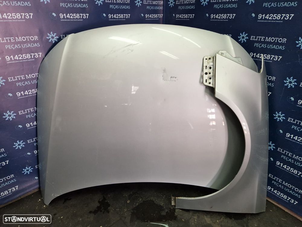 Frente completa usada VW PASSAT B6 VOLKSWAGEN 2.0 TDI capot parachoques oticas guardalamas - 10