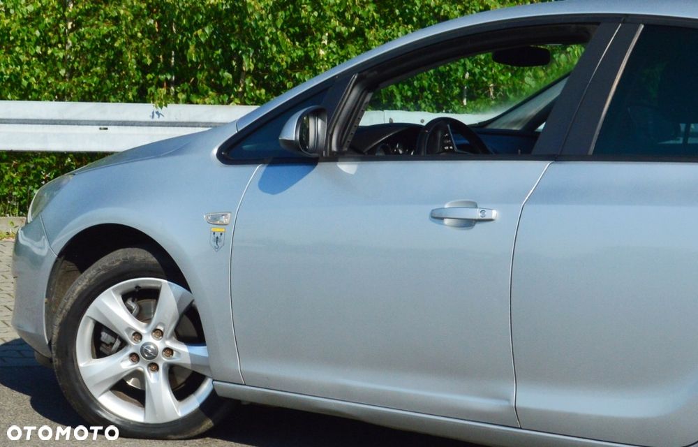 Opel Astra 1.7 CDTI - 17