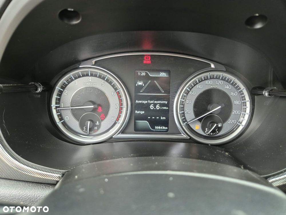 Suzuki Vitara 1.4 Boosterjet SHVS Elegance 2WD - 11