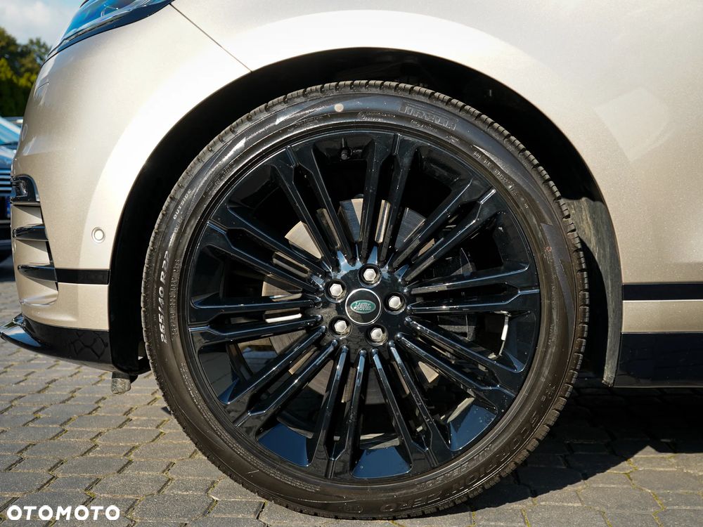 Land Rover Range Rover Velar - 12