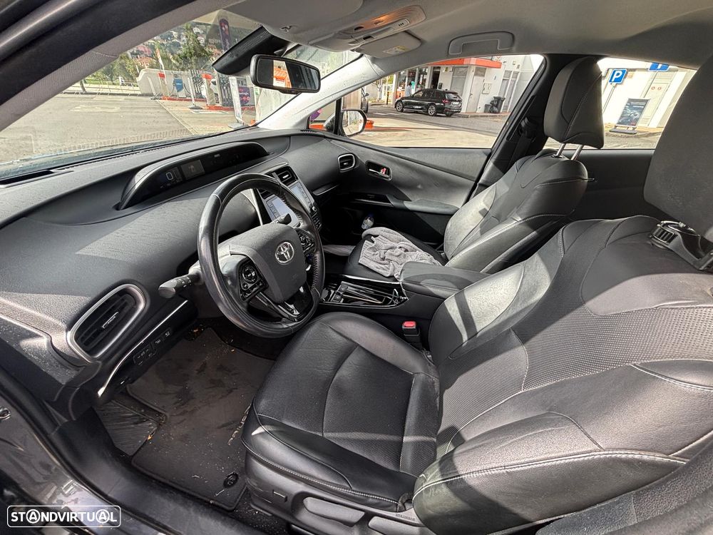 Toyota Prius 1.8 Premium - 6