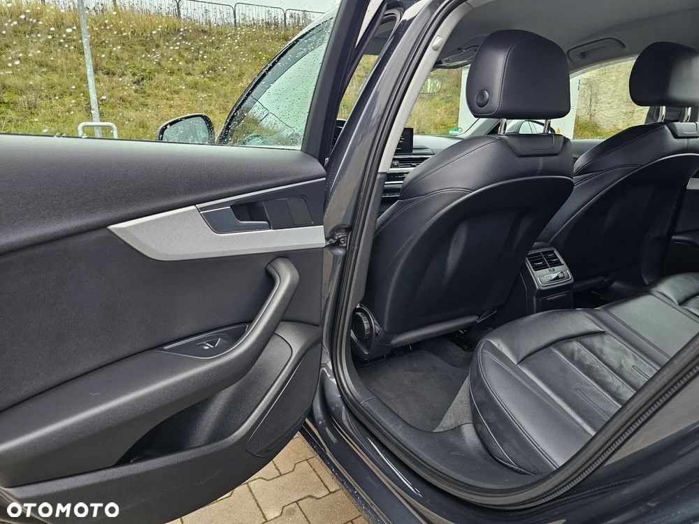 Audi A4 Limousine 2.0 TDI DPF Ambition - 16