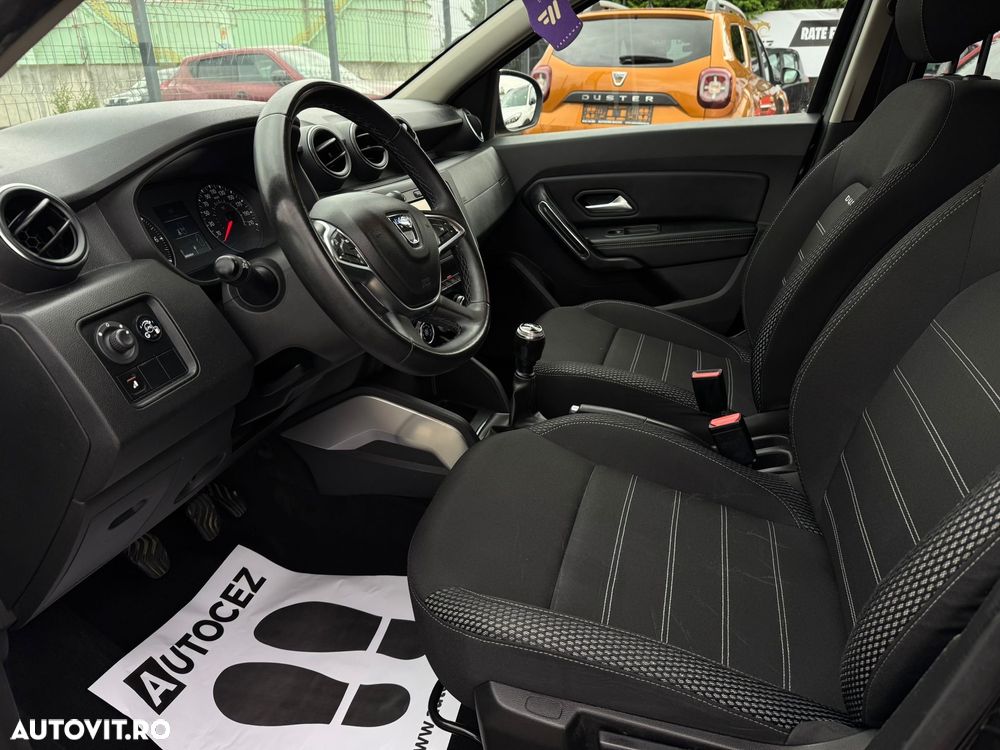 Dacia Duster 1.6 4x2 Laureate - 14