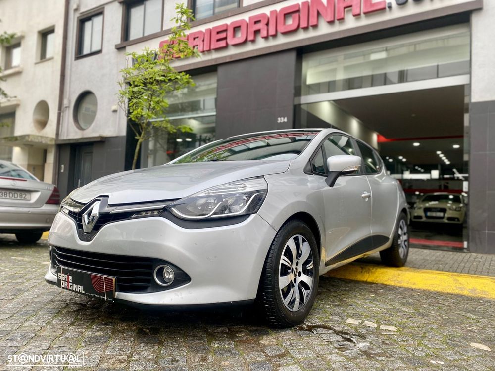 Renault Clio 1.5 dCi Confort - 1