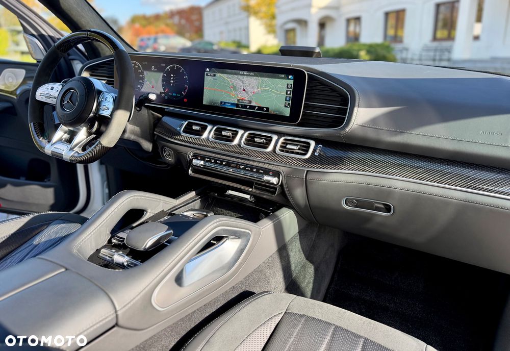 Mercedes-Benz GLS - 13