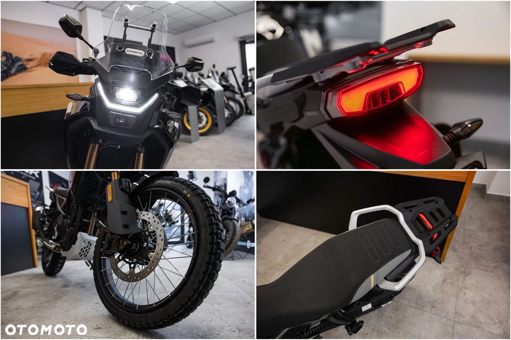 CFMoto MT - 20