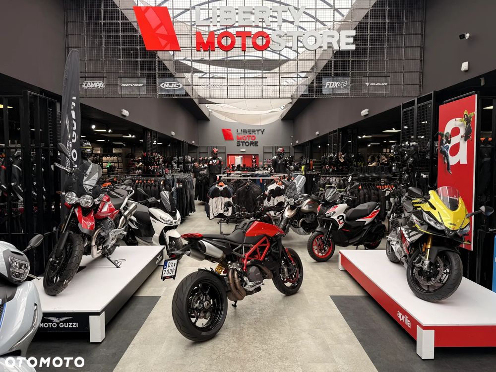 Ducati Hypermotard - 3
