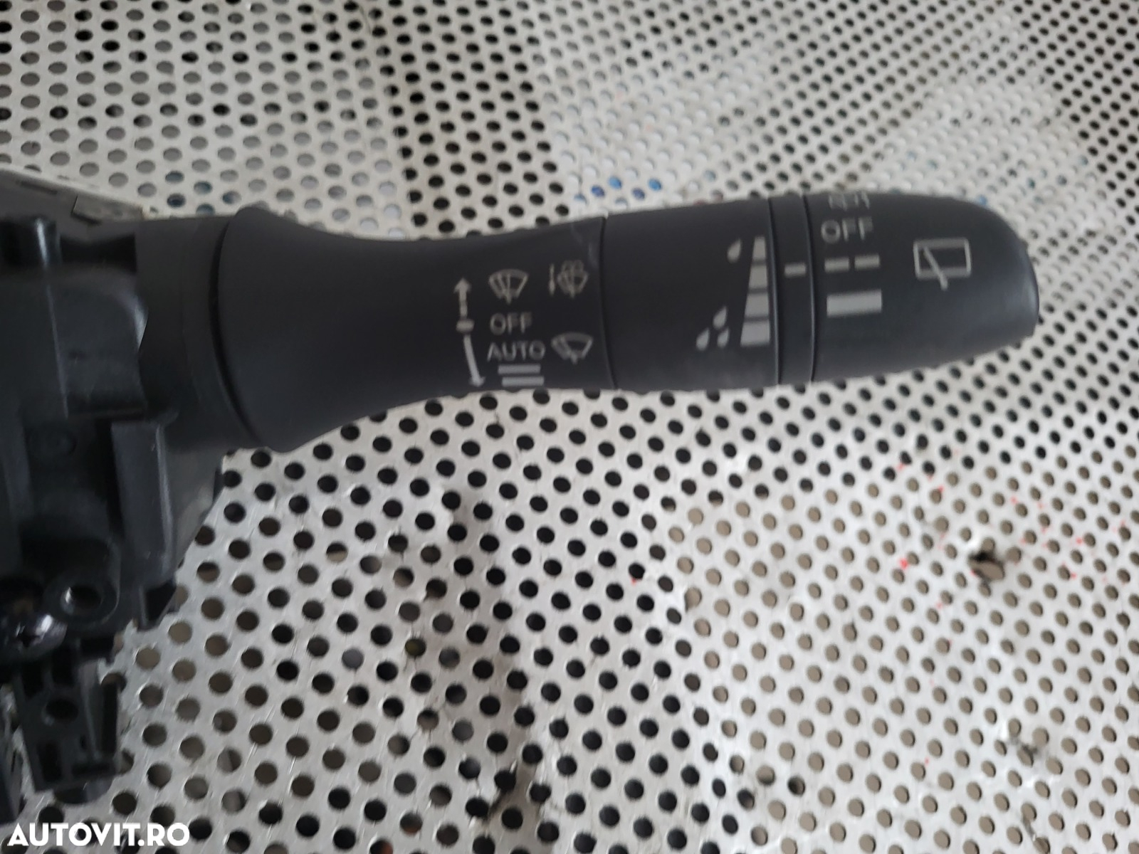 Banda Spira Spirala Volan Airbag Bloc Lumini Maneta Semnalizare Stergatoare Nissan Qashqai J11 An 2014-2015-2016-2017-2018-2019-2020 Volan Stanga Cod 25554-4EA0C Masina Cu 11.000 Km - 7