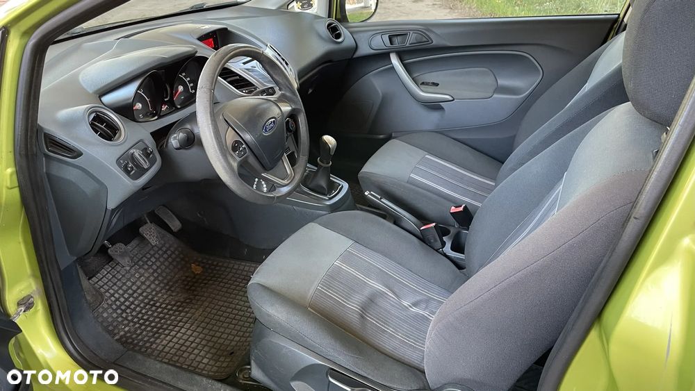 Ford Fiesta 1.25 Ambiente - 7