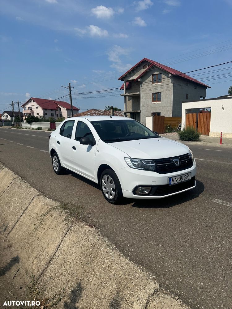 Dacia Logan 1.0 SCe SL PLUS - 2
