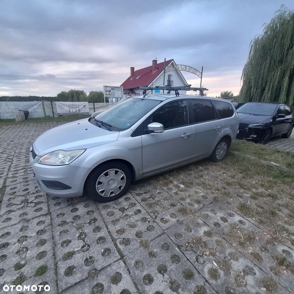 Ford Focus 1.6 TDCi FX Silver / Silver X - 3