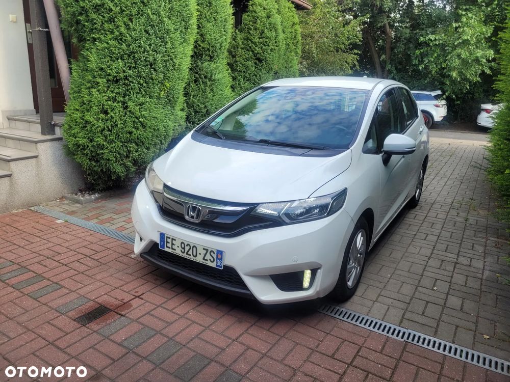 Honda Jazz 1.3 Comfort (ADAS/OGS2) CVT - 4