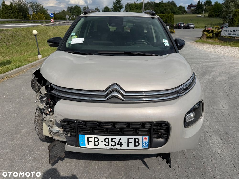 Citroën C3 Aircross BlueHDI 100 Stop & Start ORIGINS - 2