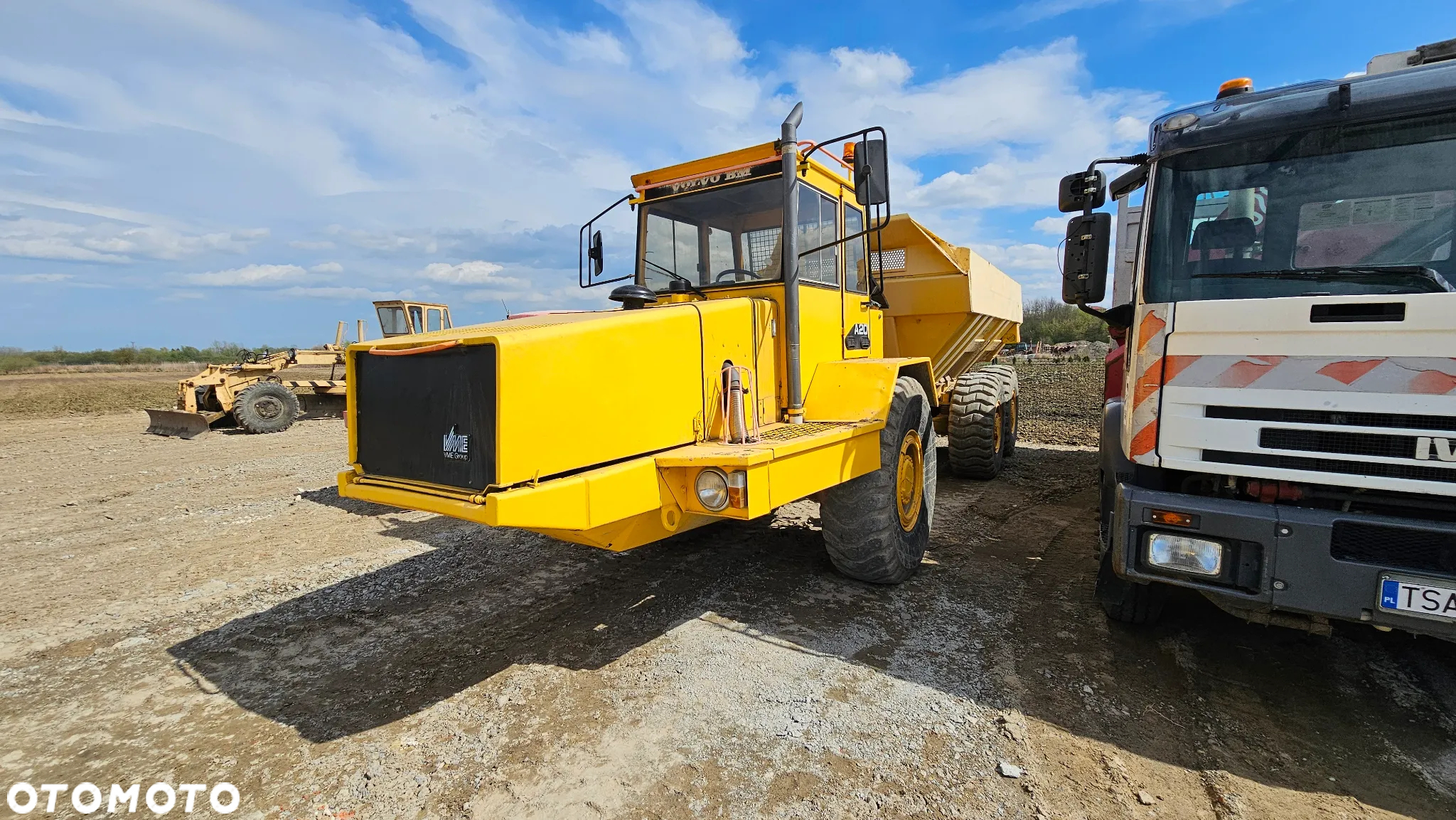 Volvo A20 wozidło przegubowe - 5
