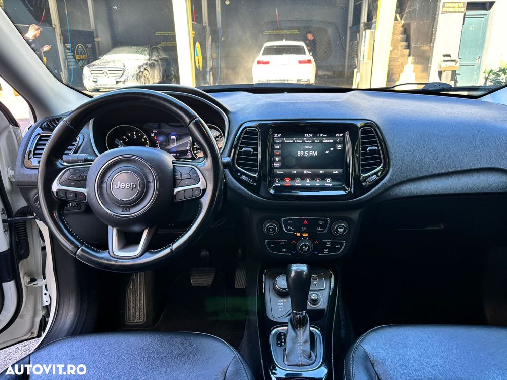 Jeep Compass 2.0 MultiJet Active Drive Automatik Limited - 4