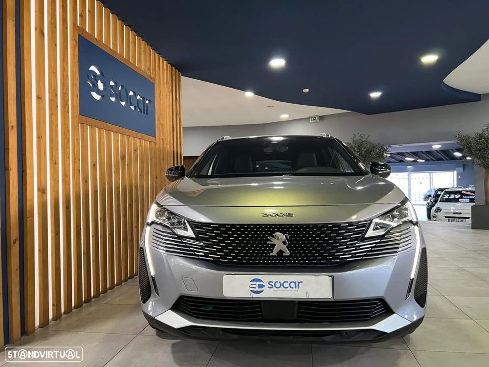 Peugeot 3008 1.6 Hybrid GT Pack e-EAT8 - 5