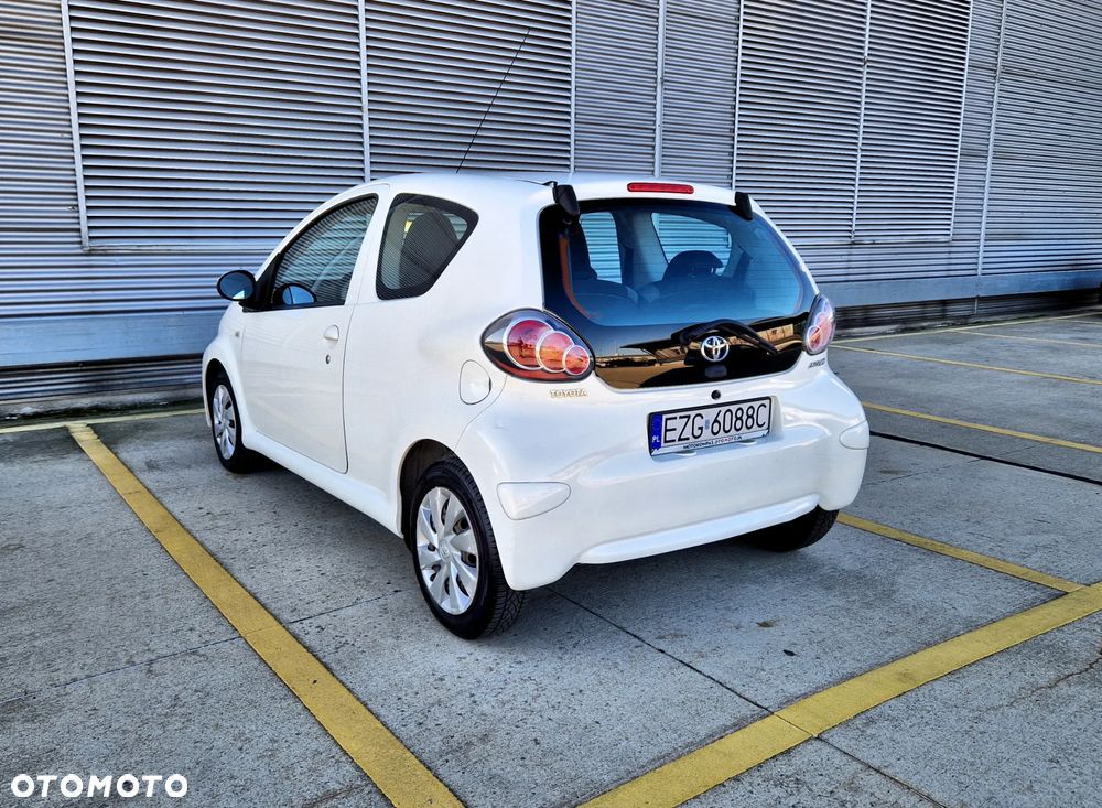 Toyota Aygo 1.0 VVT-i Premium - 11
