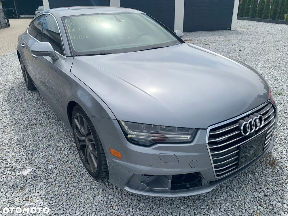 Audi A7 Sportback - 3