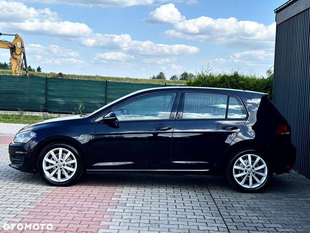 Volkswagen Golf 1.6 TDI DPF BlueMotion Technology Team - 10
